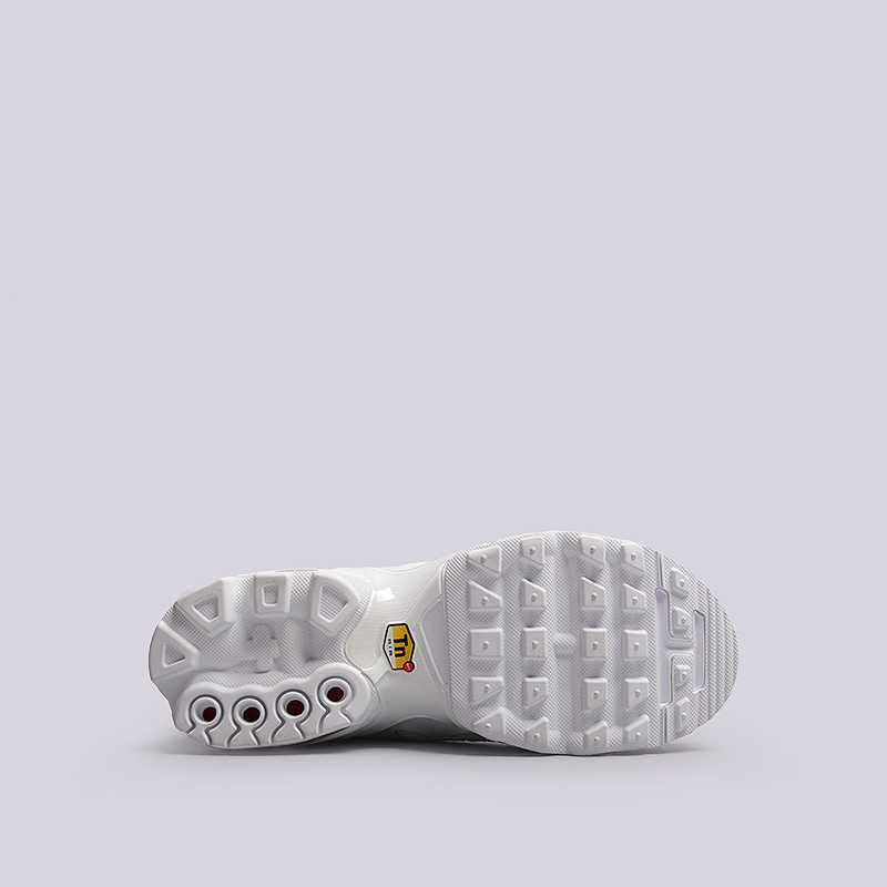 женские белые кроссовки Nike WMNS Air Max Plus TN Ultra 881560-102 - цена, описание, фото 5